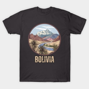 Bolivia T-Shirt